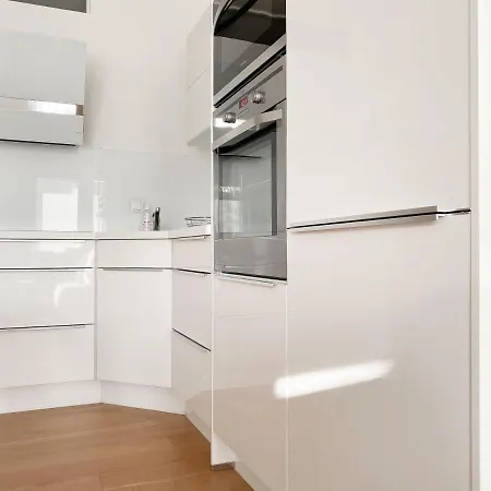 Haus Am Meer 6 Daire Timmendorfer Strand