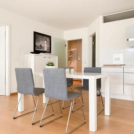 Haus Am Meer 6 Daire Timmendorfer Strand