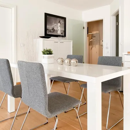 Daire Haus Am Meer 6