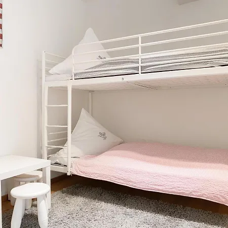 Haus Am Meer 6 Daire Timmendorfer Strand