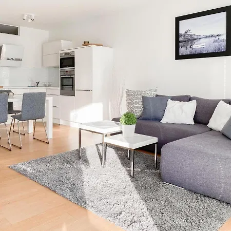 Daire Haus Am Meer 6 *