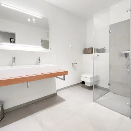 Haus Am Meer 6 Daire Timmendorfer Strand