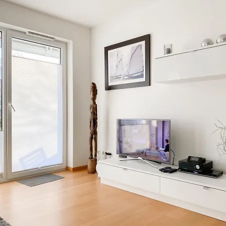 Daire Haus Am Meer 6