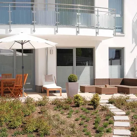 Daire Haus Am Meer 6 *